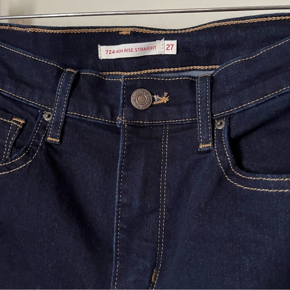 LEVI’S 724 jeans 👖 - Picture 2 of 7